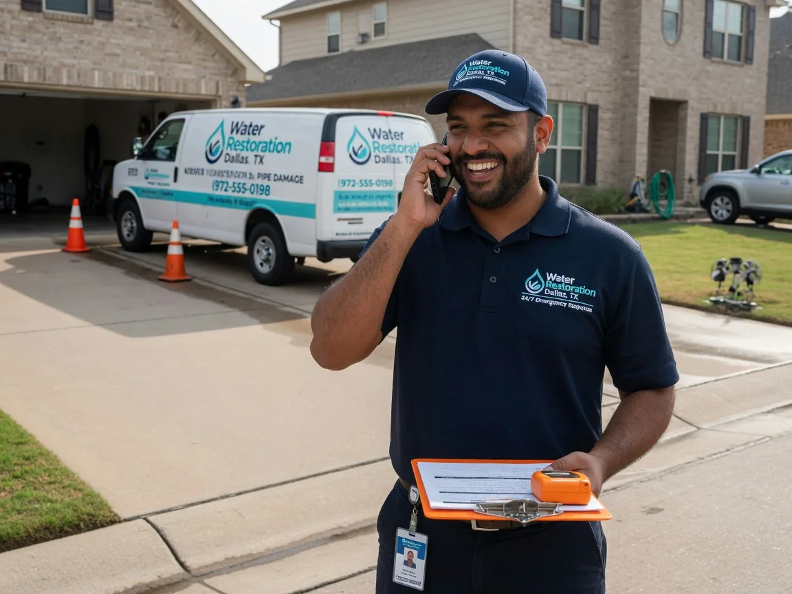 Emergency Water Damage Restoration Croton, OH FAQs